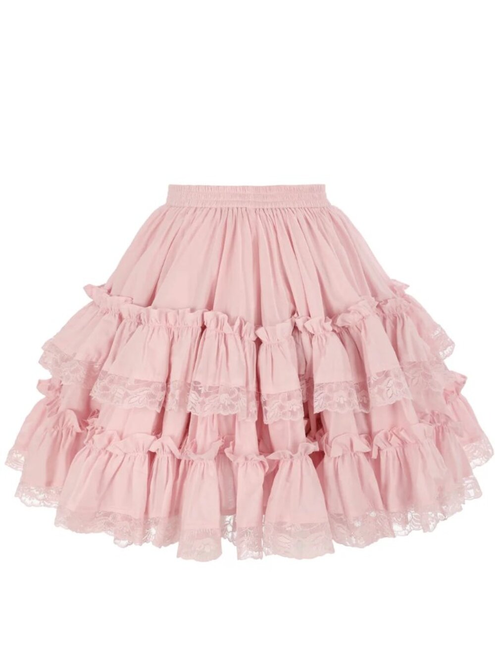 Selkie Baby Soft Cotton Pannier Petticoat NWT - Size M